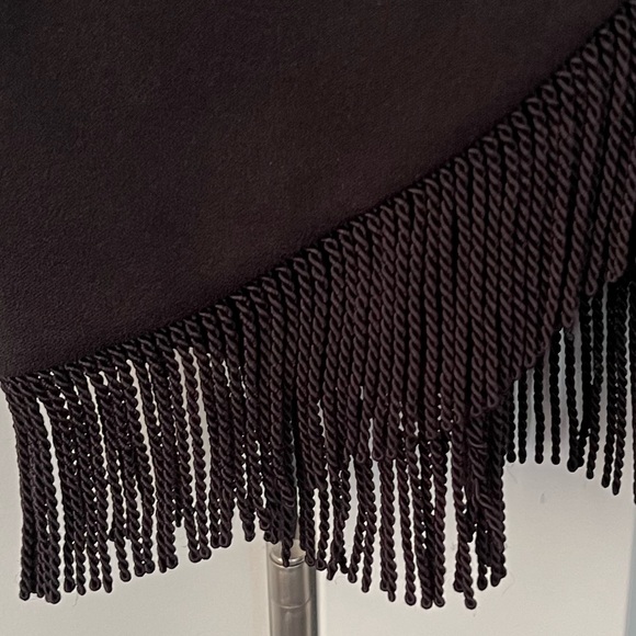 Mendez Mini Dress in Black - Picture 6 of 6